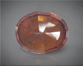 Natural Hessonite Garnet 4.93CTS-5402